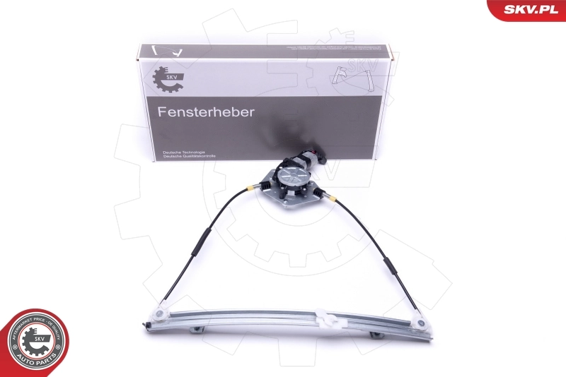 Window Regulator